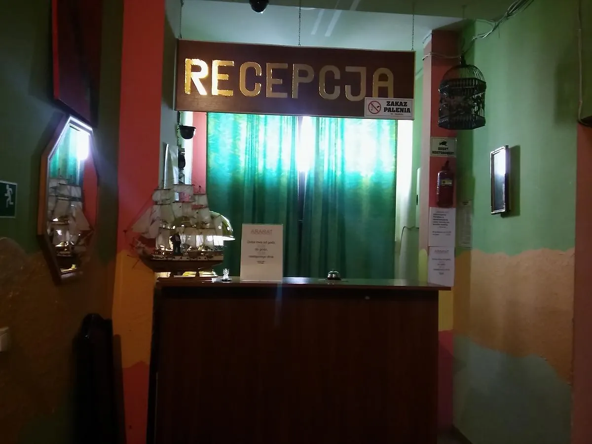 Motel Ararat Kolobrzeg 0*,  Poland