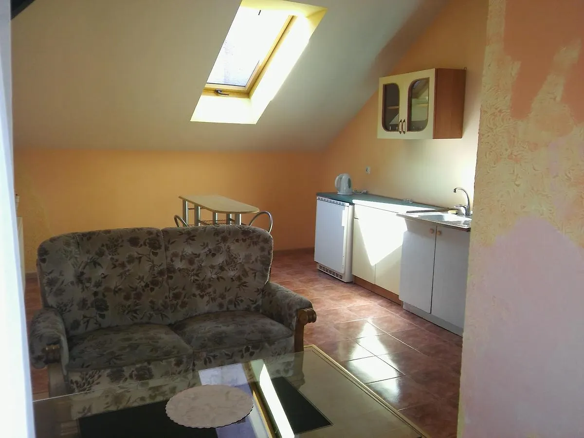 Motel Ararat Kolobrzeg